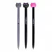 Ручка YES шарико-масляна Sweety Kitty 07 мм синя (411908)