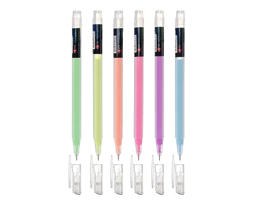Ручка гелевая SANTI цветная в ассортименте (420365)