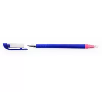 Ручка шар/масл Combi+Hi-liner роз.. 07/14 мм LINC набор 12 шт (411719)