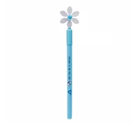 Ручка YES шарико-масляная Spring song 07мм синяя (412066)