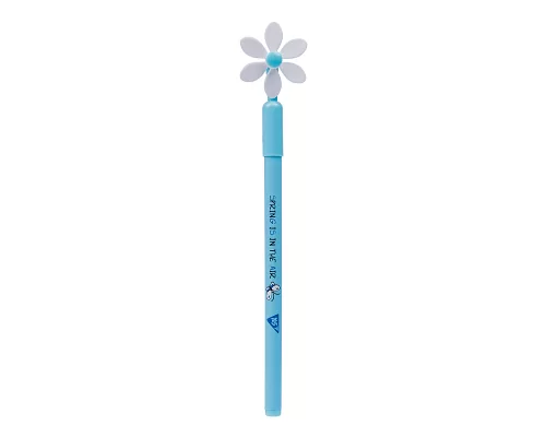 Ручка YES кульково-масляна Spring song 07мм синя (412066)