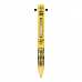 Ручка шариковая YES Minion 10 мм 2 цветов (412052)