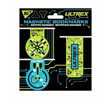 Закладки магнитные YES Ultrex 3 шт. (707619)