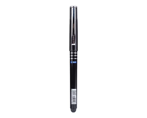 Ручка шар/масл AXO синяя 07 мм LINC набір 12 шт (412082)