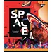 Зошит А5 18 Кл. YES Space Abstract набір 10 шт (765195)