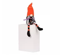 Мягкая игрушка Yes Fun Хеллоуин Гном Девочка 39 см LED (973740)