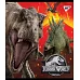 Зошит А5 24 Кл. YES Jurassic World набір 10 шт (765320)