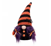 Мягкая игрушка Yes Fun Хеллоуин Гном Девочка 23 см (973738)