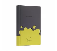 Щоденник Yes А5 недатований Я-саме щастячко колекція Крутий як не крути (252111)
