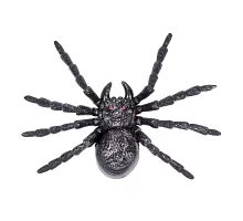 Павук пластиковий Yes Fun Хелловін 17*13 см чорний (973684)