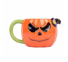 Кружка Yes! Fun Хэллоуин Angry Pumpkin 700 мл (974184)