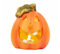 Статуэтка Yes! Fun Хэллоуин Pumpkin , 8 см, LED (974187)