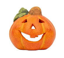 Статуетка Yes! Fun Хеллоуїн Funny Pumpkin, 8 см, LED (974186)