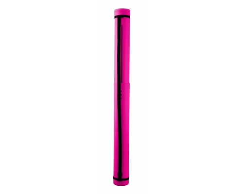 Тубус Santi раздвижной ярко-розовый (742853)