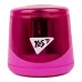 Автоматическая точилка Yes со сменным лезвием розовая (620556)