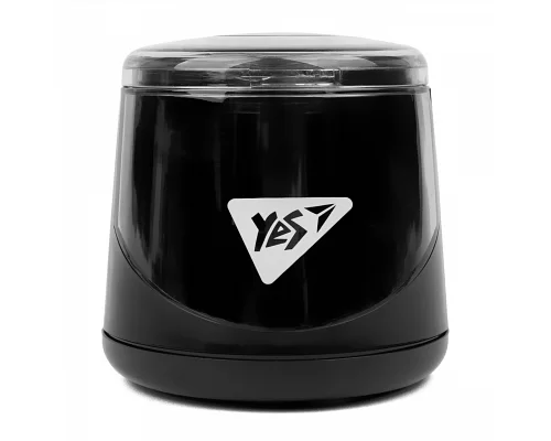 Автоматическая точилка Yes со сменным лезвием черная (620557)
