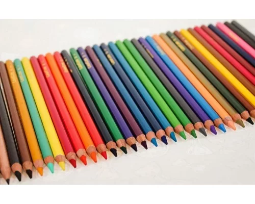 Набір кольорових олівців Marco ColorCore у картонній упаковці (3130-36СВ 36)