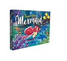 Игра детская настольная Путешествие Mermaid Strateg (30501S)