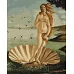 Картина за номерами Народження Венери ©Сандро Боттічеллі Ідейка 40х50 (KHO4824)