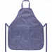 Фартук с нарукавниками Kite Purple (K22-526-2)