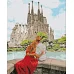 Картина за номерами Романтична Іспанія 40х50 Ідейка (KHO4689)
