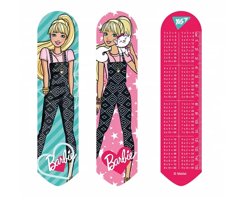 Закладка 2D YES Barbie  (707354)