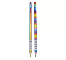 Карандаш с четырехцветным грифелем YES Rainbow (290575)