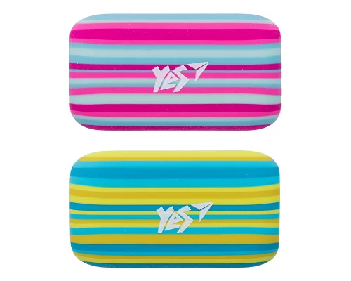 Ластик фигурный YES Stripes (560528)
