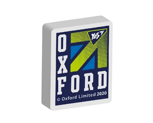 Ластик фигурный YES Oxford (560516)