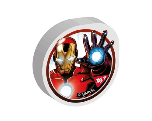 Гумка фігурна YES Avengers (560517)