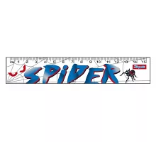 Лінійка 1 Вересня 15 см Spider (370541)
