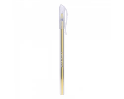 Ручка кулькова 1Вересня Softy 0 6 мм синя набір 30 шт (411054)