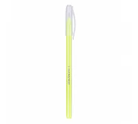 Ручка шариковая 1Вересня Smartline 0 6 мм синяя набор 30 шт (411034)