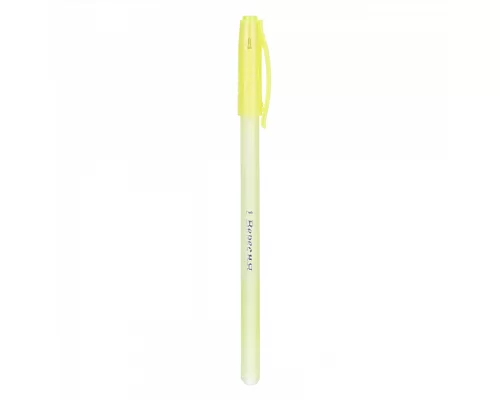 Ручка шариковая 1Вересня D'Fine 0 6 мм синяя набор 30 шт (411081)