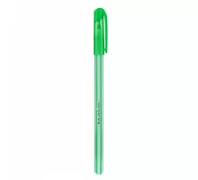 Ручка шариковая 1Вересня Candy 0 6 мм синяя набор 30 шт (411587)