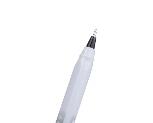 Ручка шариковая LINC Offix Trisys 1 0 мм черная набор 50 шт (411979)