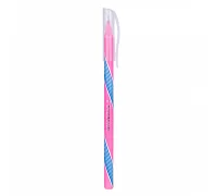 Ручка кулькова 1Вересня Nexus 0 6 мм синя набір 30 шт (411834)