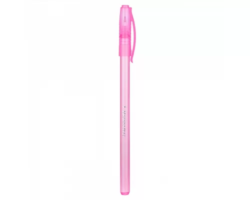 Ручка шариковая 1Вересня D'Fine Pearl 0 6 мм синяя набор 30 шт (411080)