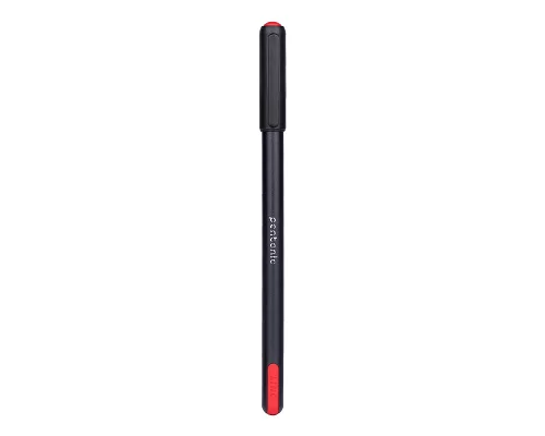 Ручка кулькова LINC Pentonic 0 7 мм червона набір 12 шт (412060)