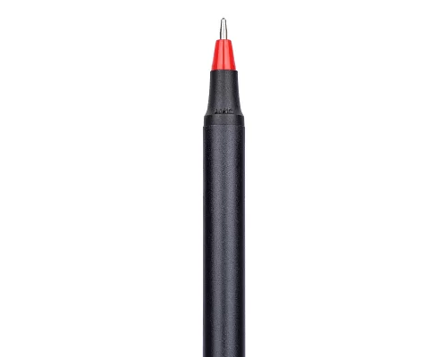 Ручка кулькова LINC Pentonic 0 7 мм червона набір 12 шт (412060)
