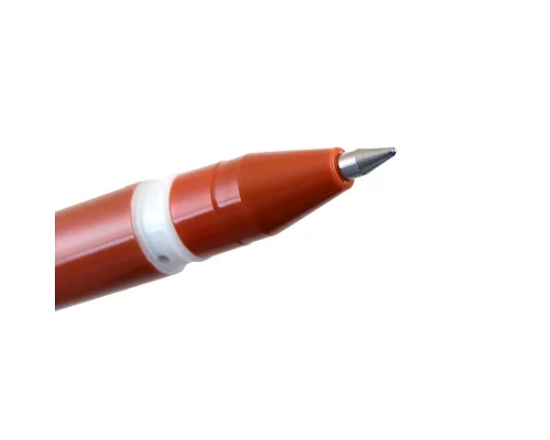 Ручка гелева YES пиши-стирай Jungle 0 5 мм синя автоматична (411894)