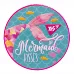Точилка кругла YES Mermaid (620467)