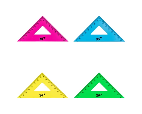 Треугольник равнобедренный YES 8 см (370575)