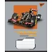 А5/24 кл. YES Racing championship  Тетрадь школьная учен. набор 20 шт (765890)