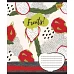 А5/24 лин. YES Fruits  Тетрадь школьная учен. набор 20 шт (765916)