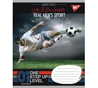 А5/36 лин. YES Real sport  Тетрадь школьная для записей набор 15 шт (765975)