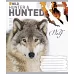 А5/60 лін. 1В Hunted Зошит шкільний дя записів набір 10 шт (766069)