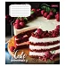 А5/60 кл. 1В Homemade cake Зошит шкільний дя записів набір 10 шт (766052)