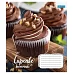 А5/60 кл. 1В Homemade cake Зошит шкільний дя записів набір 10 шт (766052)