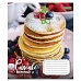 А5/60 кл. 1В Homemade cake Зошит шкільний дя записів набір 10 шт (766052)